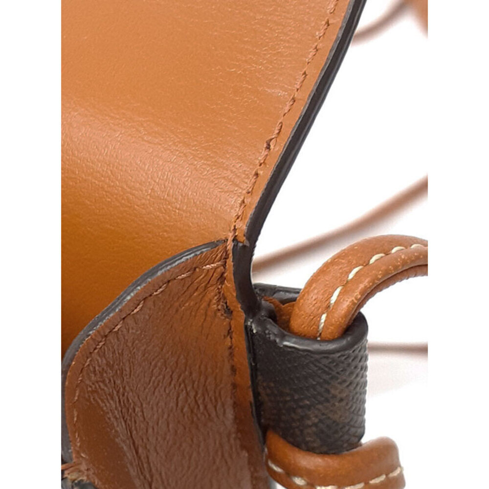 Celine Triomphe Phone Pouch Smartphone - Picture 4 of 9